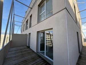 Duplex 5 pièces 142 m²