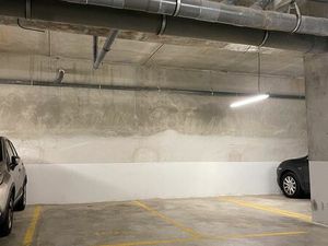 Parking sous-sol rer a chessy + val europe + disney