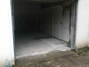 Garage de 14 m² avec mezzanine
