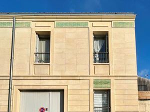 Maison 3 chambres avec terrasse & garage – Bordeaux Bacalan (33300)