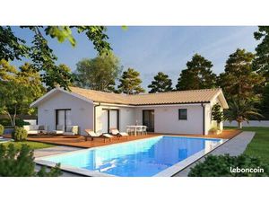 Maison 4 pièces 90 m²