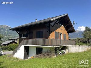 Chalet 4 pièces 127 m²
