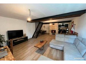 Maison 123m2 + terrain 150 m2