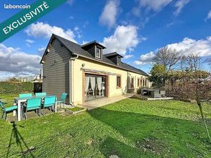 Propriété 8 pièces 132 m²