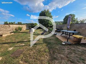 Maison 4 pièces 125 m²