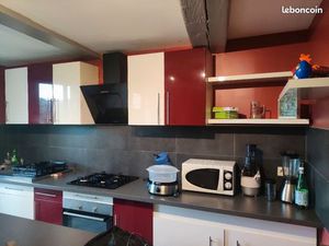 Maison de village 4 pièces 120m2