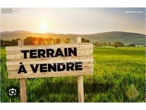 Terrain 2 890 m² Fontanes