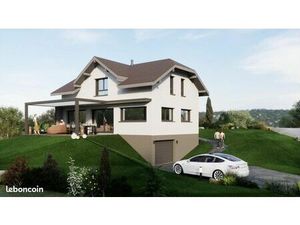 Terrain 1 386 m² Choisy