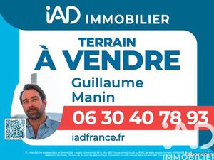 Terrain 1807 m² Scy-Chazelles