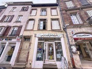 Immeuble 265 m² Lunéville