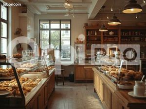 Fonds de commerce 100 m²