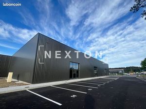 Local commercial 330 m² BENESSE MAREMNE