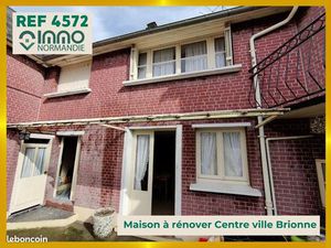 Maison 4 pièces 73 m²