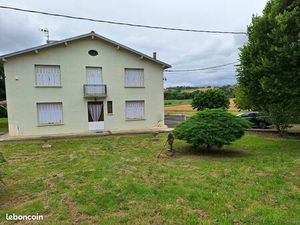 Maison de campagne 300m2