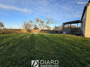 Maison 7 pièces 165 m²