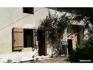 Maison 110 m² + grand jardin + garage