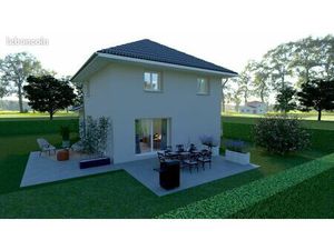 Maison 5 pièces 105 m²