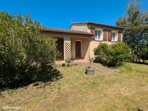 Maison 5 pièces - 108m² - Mondonville