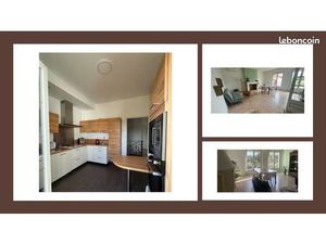 Maison lumineuse 7/8 pièces  200 m² avec espaces extérieurs agréables (jardin  cour et par