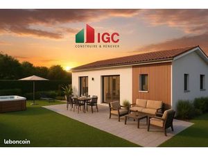 Maison 95 m² Saint Michel Escalus