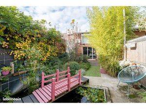 Maison T2 en parfait état à Fontaine Lestang