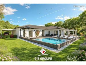 Maison 90 m² Caraman