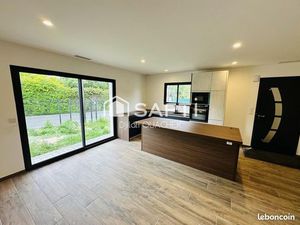 Villa 4 pièces 80 m²