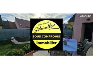 Maison 6 pièces 100 m²