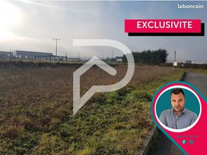 Terrain 315 m² CHARNY