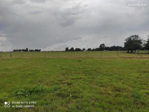 Terrain 3 341 m² Epinay