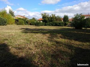 Terrain 895 m2 Lardenne / Tournefeuille