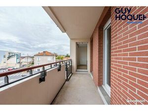 Appartement 2 pièces 51 m²