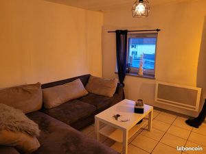 A louer : appartement F3 60 m²