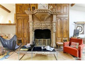 Loft 3 pièces 70 m²