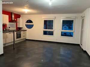 Appartement 2 pièces 55m2