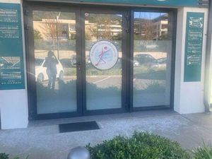 Salle dans cabinet paramedical