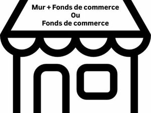 Boutique fond de commerce metro