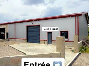 Local commercial de 225 m²