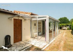 Pavillon 4 pièces 82 m²