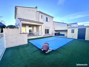 Maison 4 pièces 130 m²