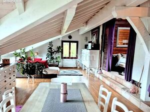 Chalet 5 pièces 115 m²