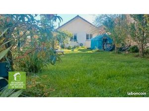 Maison 4 pièces 80 m²