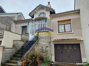 Maison 4 pièces 100 m²