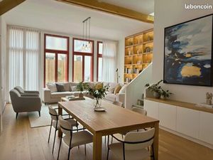 Maison 5 pièces 100 m²