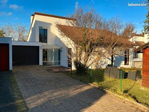 Maison F5 de plain-pied de 96m2
