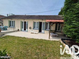 Maison 3 pièces 73 m²