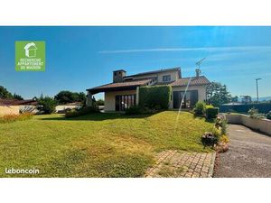 Maison 7 pièces 156 m²