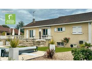 Villa 7 pièces 133 m²