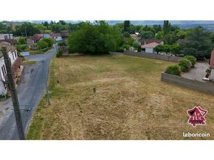 Terrain 1 937 m² Fumel