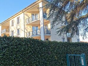 Appartement T3 avec 2 places de parking